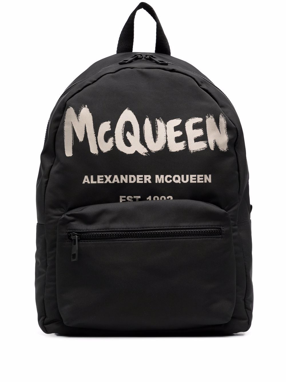 Alexander McQueen Bags Black Packpack