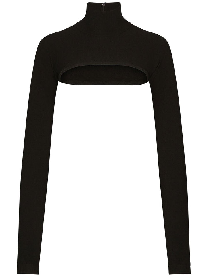 Topwear Dolce & Gabbana Sweaters Black Brand