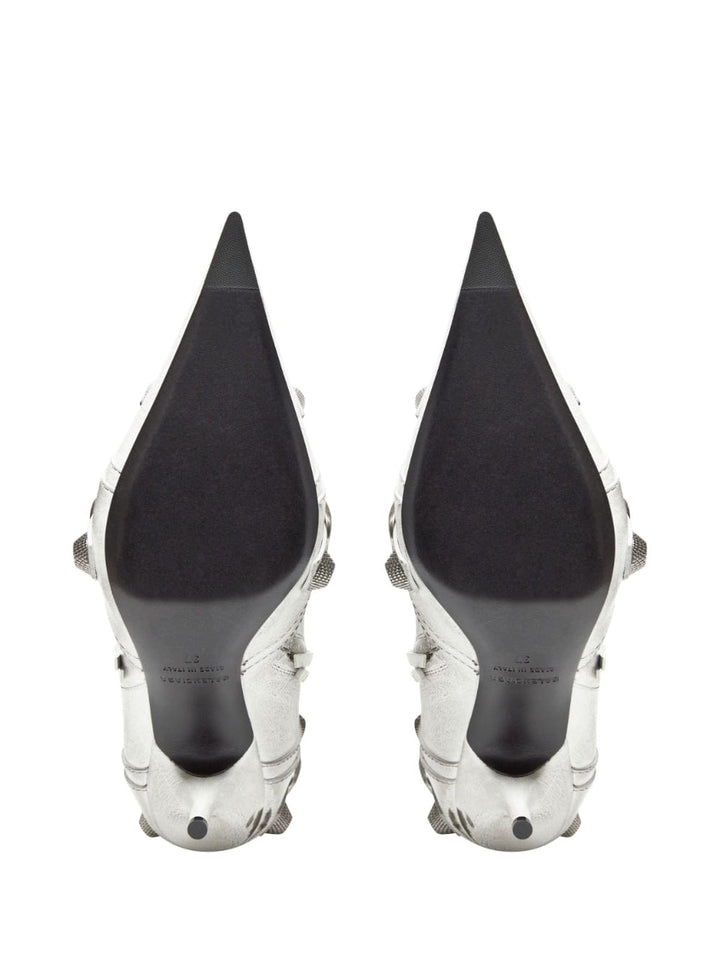 Boots Balenciaga Boots White Brand