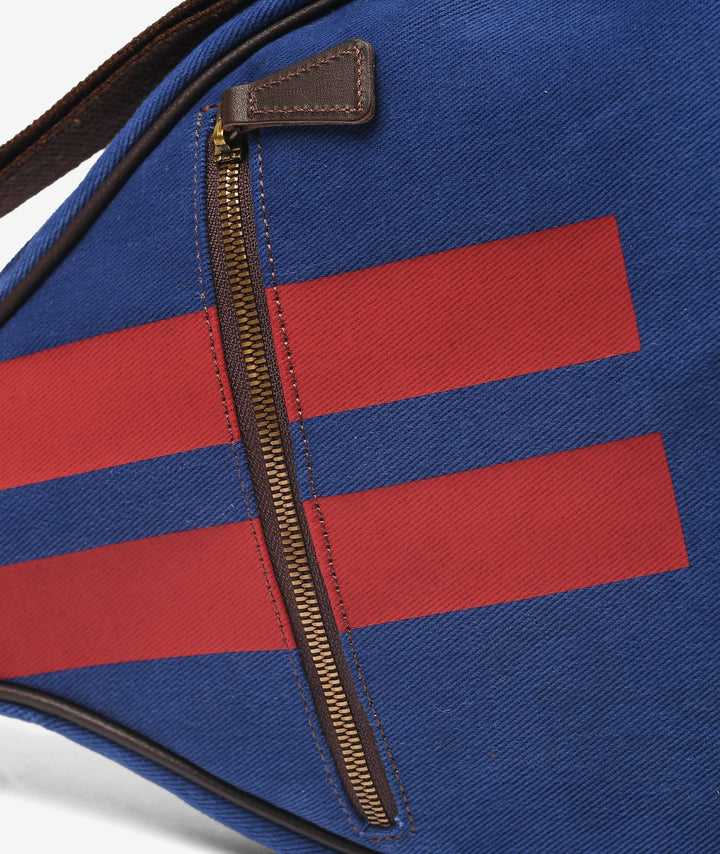 College Padel Racket Bag - Blue Brand