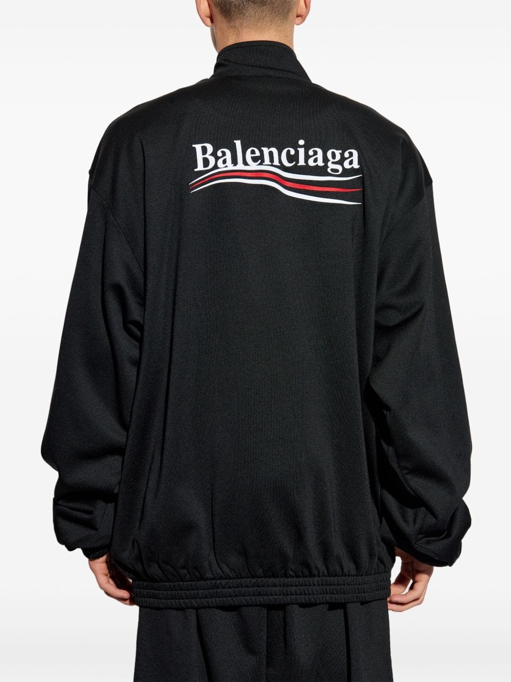 Jackets Balenciaga Coats Black Brand