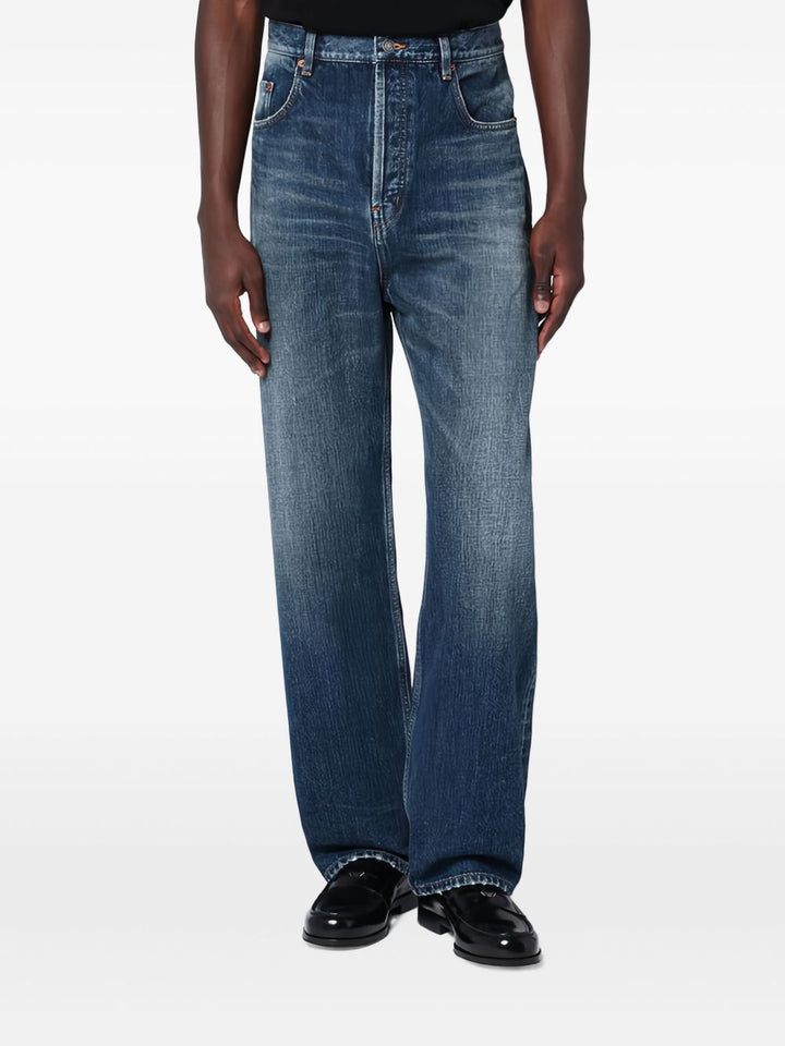 Saint Laurent  Jeans Blue