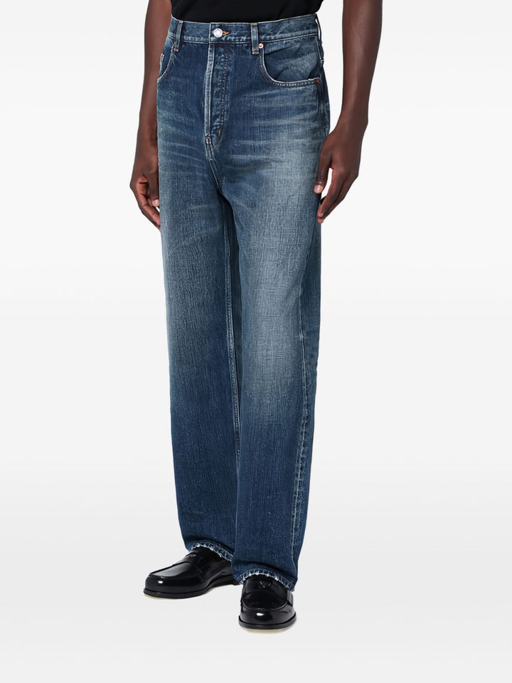 Saint Laurent  Jeans Blue