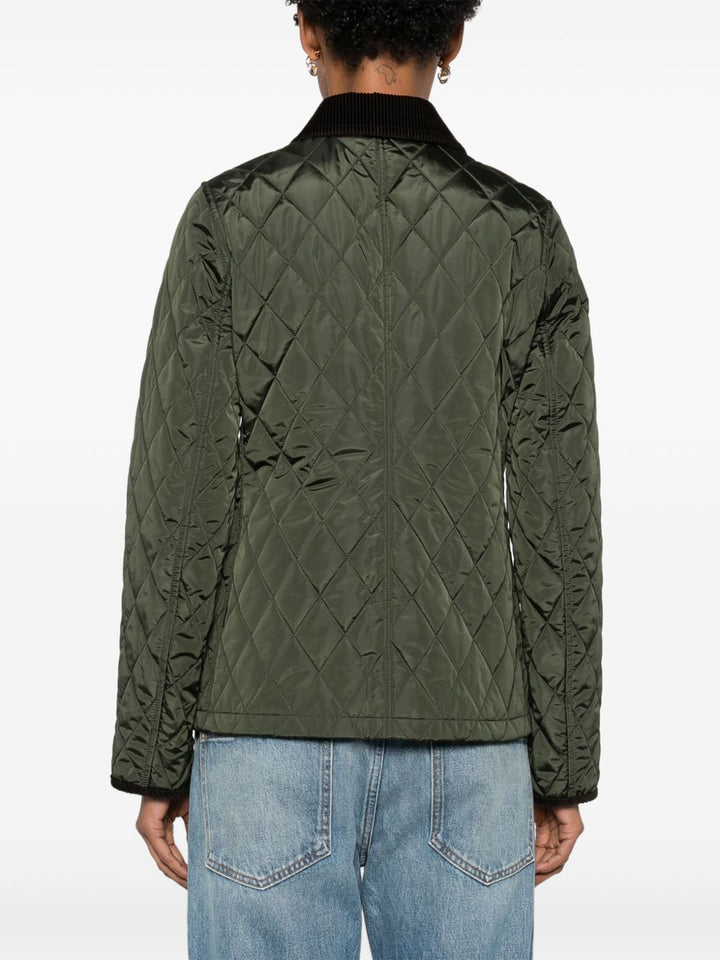 Burberry Jackets Green