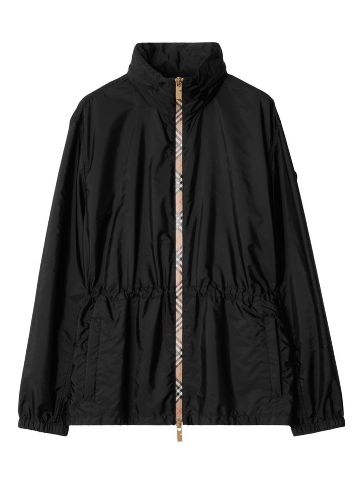 Burberry Jackets Black
