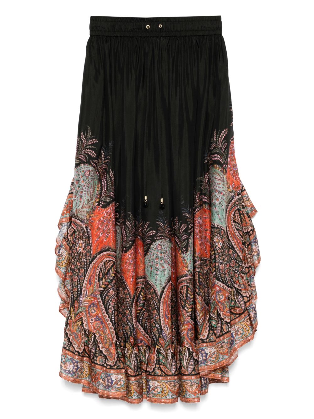 Zimmermann Skirts Black
