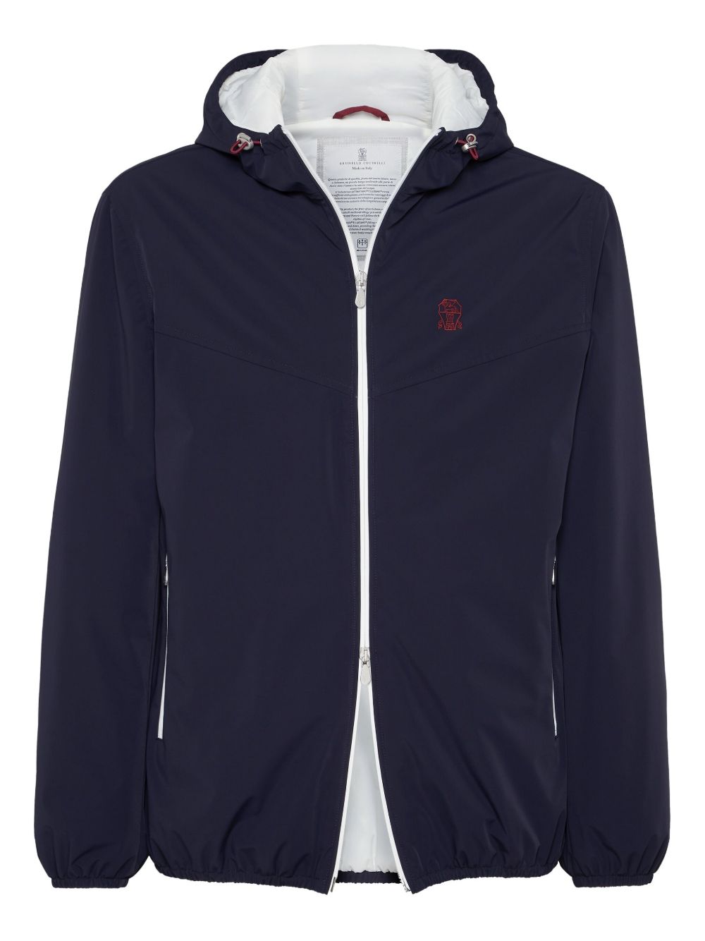 Brunello Cucinelli Coats Blue