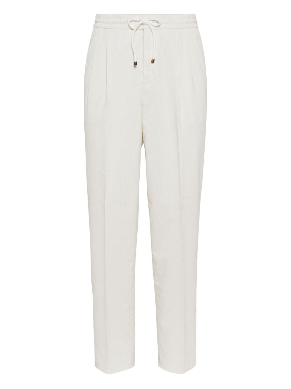 Brunello Cucinelli Trousers White
