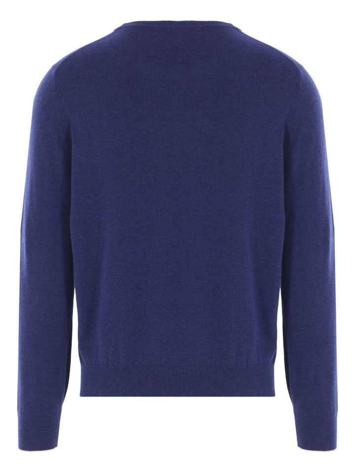 Brunello Cucinelli Sweaters Blue