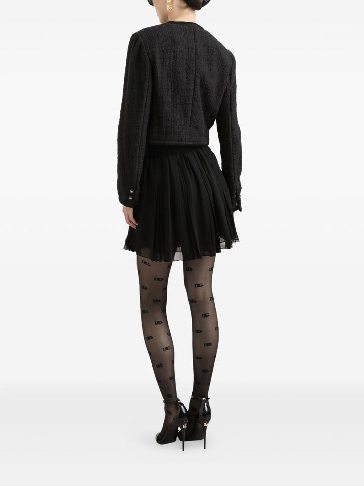 Dolce & Gabbana Jackets Black