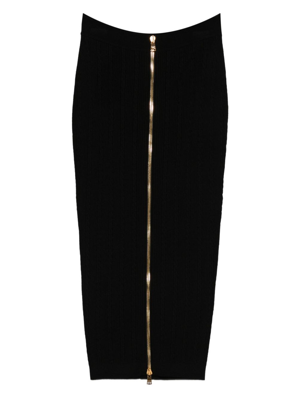 Balmain Skirts Black