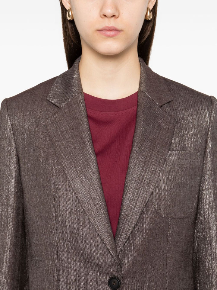 Brunello Cucinelli Jackets Silver
