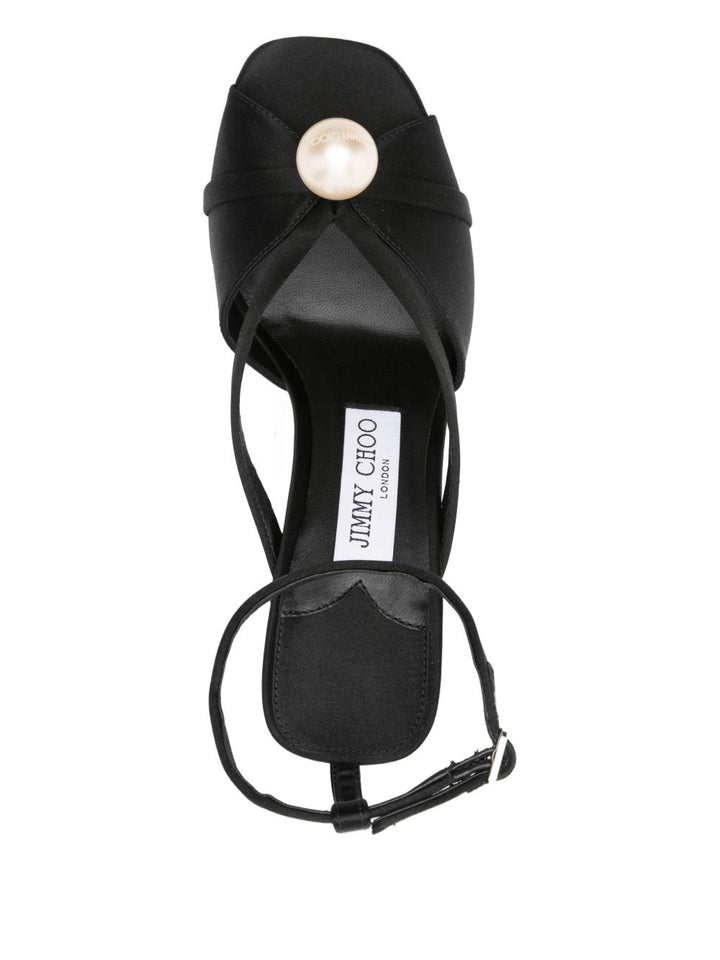 Jimmy Choo Sandals Black