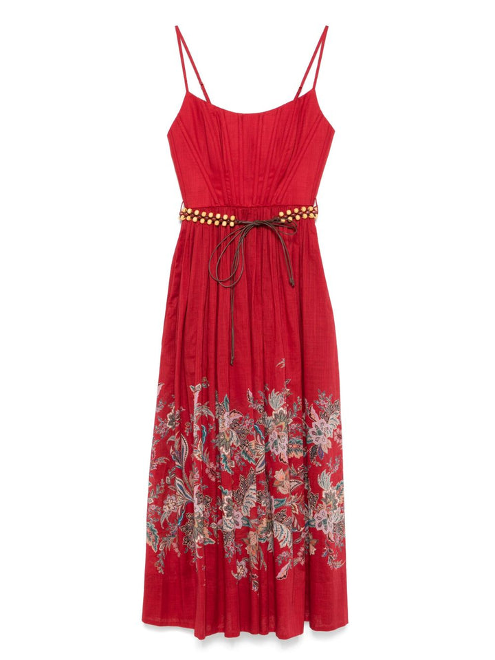 Zimmermann Dresses Red