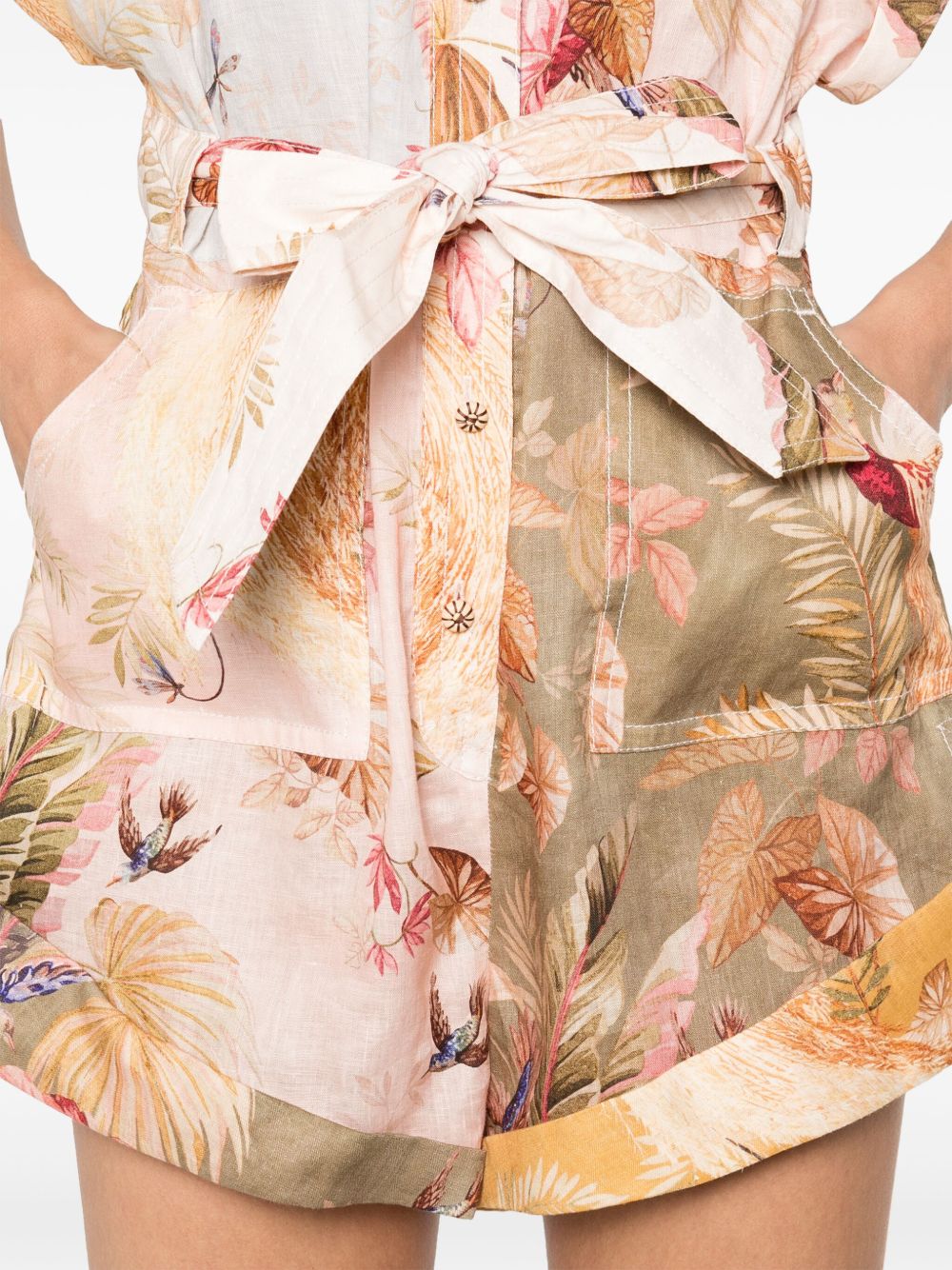 Zimmermann Dresses Powder