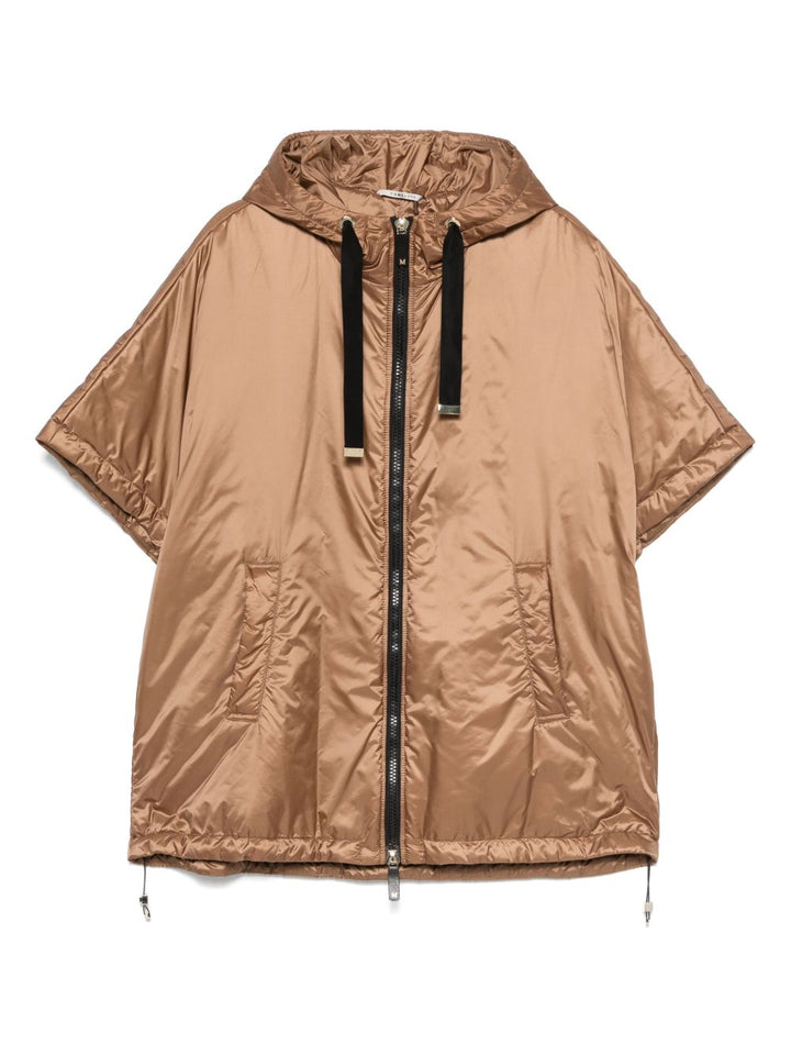 MAX MARA THE CUBE Coats Brown