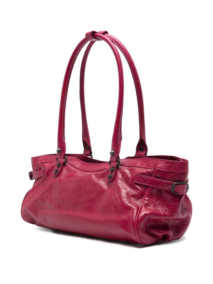 Balenciaga Le City Bag East-West