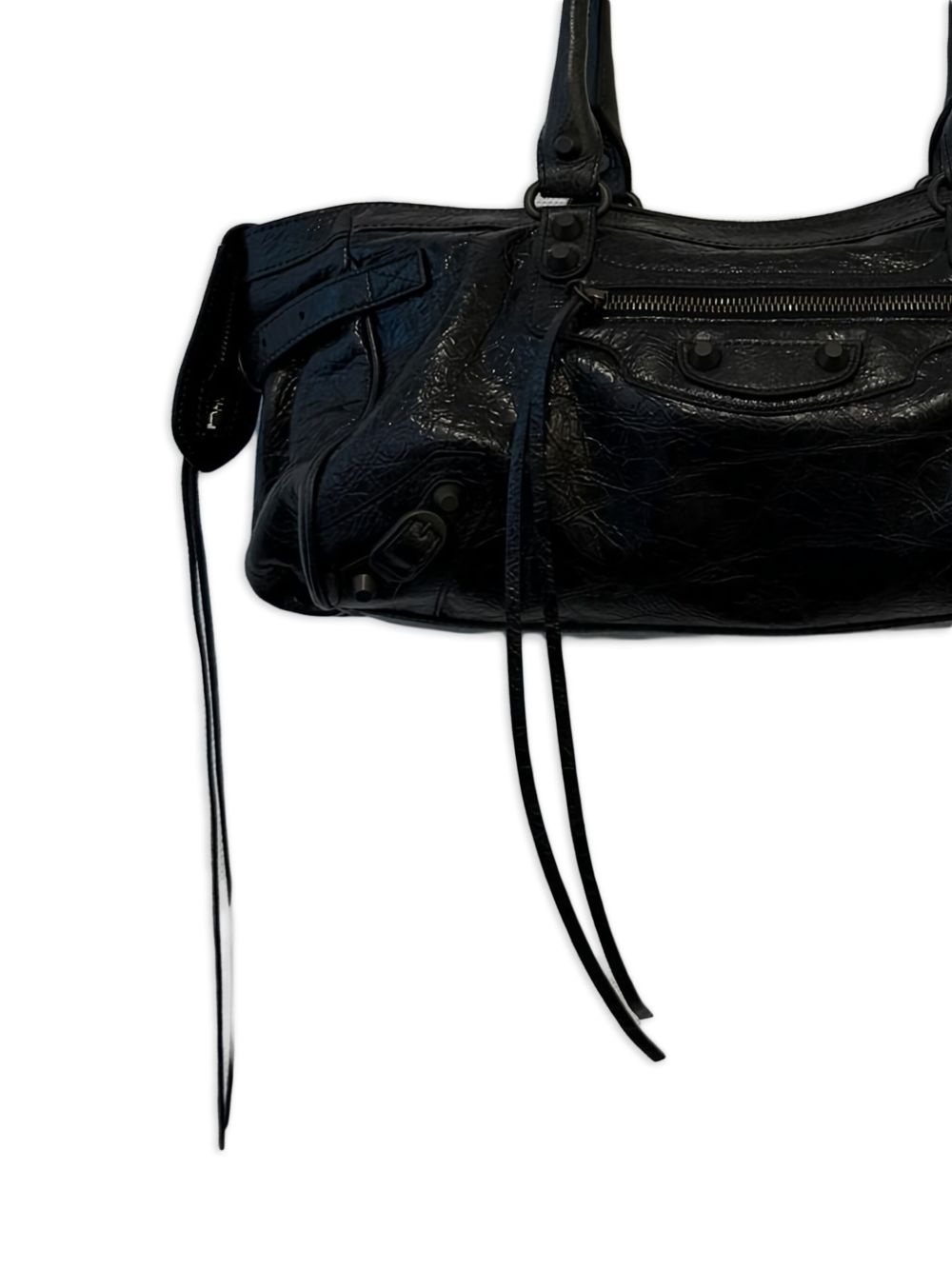 Balenciaga Bag Black