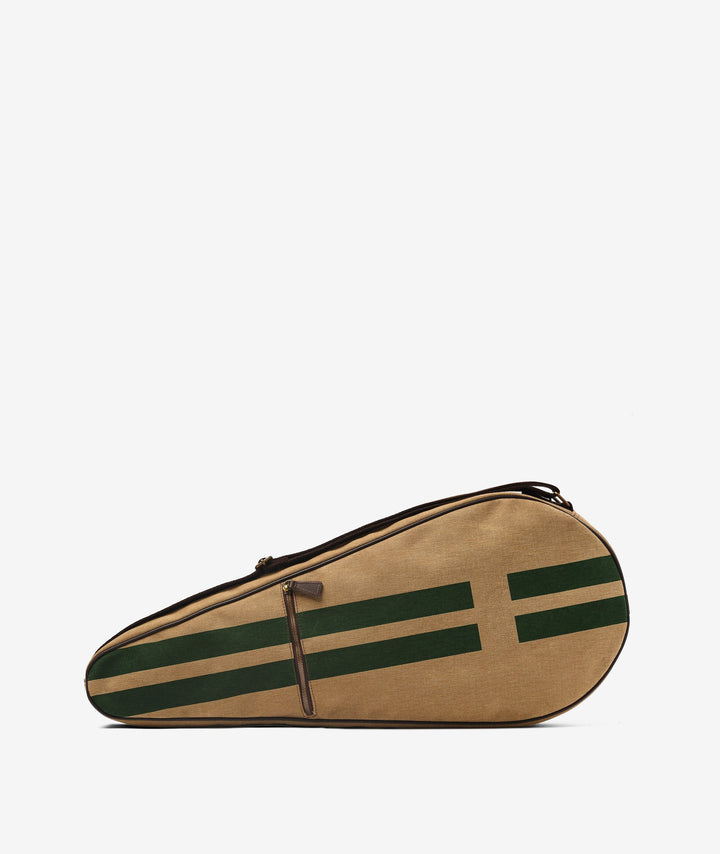 My Style Bags College Tennis Bag - Beige