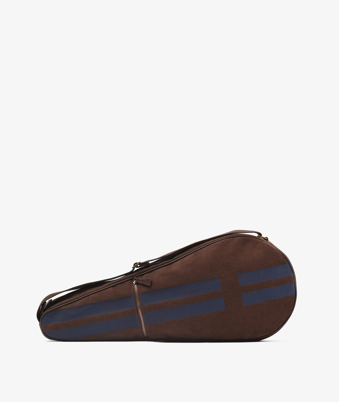 My Style Bags College Tennis Bag - Chocolate