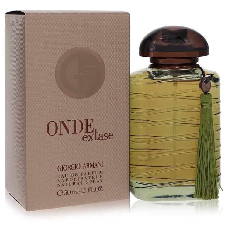 Perfume & Cologne 50 ml Eau De Parfum Spray Onde Extase Eau De Parfum Spray By Giorgio Armani Brand