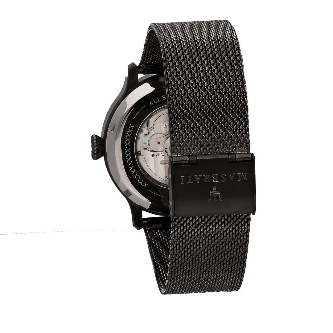 Watch Maserati Epoca 42mm Blue Watch Brand