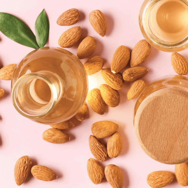 La Florentina Bath Foam & Shower Gel La Florentina Sweet Almond Shower Gel 750ml Set of 3pcs Brand