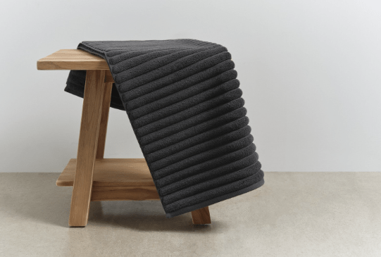 Bemboka Bath Mats 60x95cm / Charcoal Bemboka Pure Cotton Bath Mats Bemboka Pure Cotton Bath Mats Brand