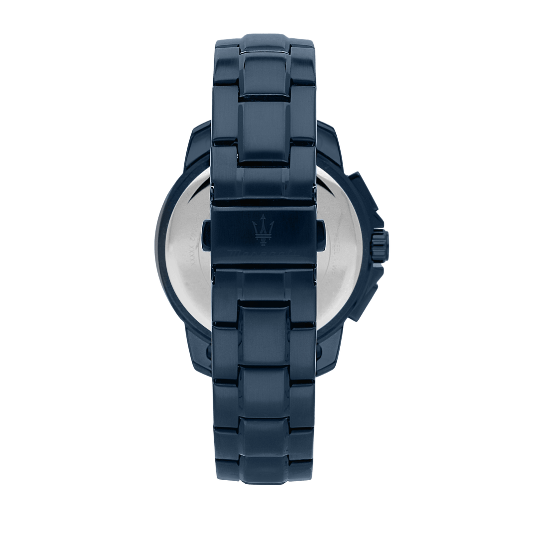 Maserati Chronograph Watches Maserati Successo Solar 44mm Chronograph Watch Maserati Successo Solar 44mm Chronograph Watch Brand