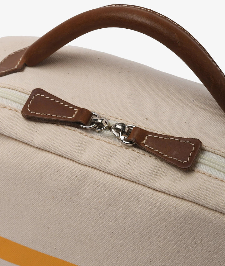 My Style Bags Cosmetic & Toiletry Bags My Style Bags Beauty Case Santorini - Yellow My Style Bags Personalised Beauty Case Santorini - Yellow Brand