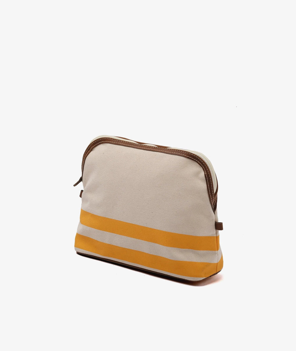 My Style Bags Cosmetic & Toiletry Bags My Style Bags Trousse Santorini - Large Yellow My Style Bags Personalised Trousse Santorini - Large Yellow Brand