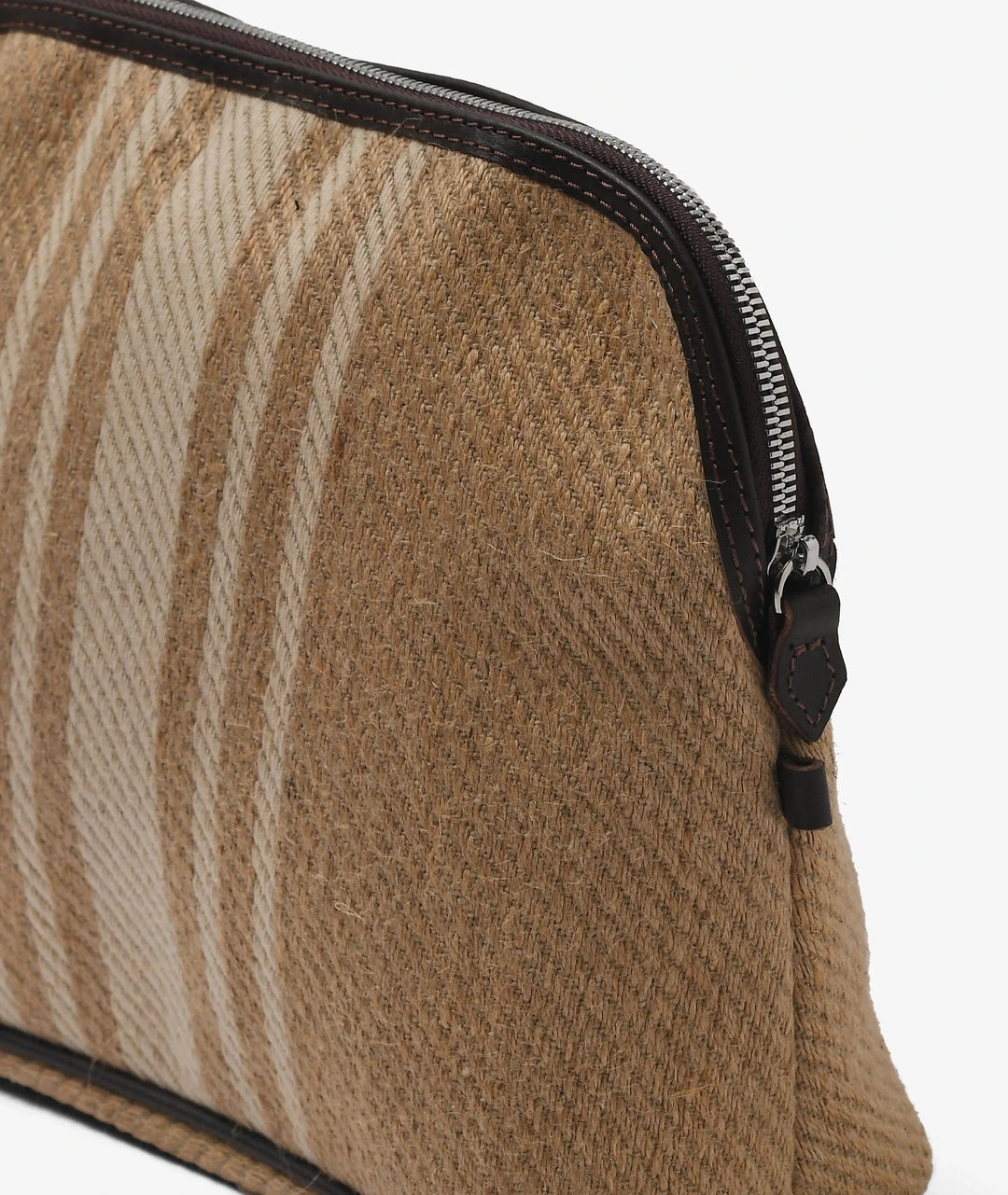 My Style Bags Cosmetic & Toiletry Bags My Style Bags Trousse Yuta - Large in Cream My Style Bags Personalised Trousse Yuta - Large in Cream Brand