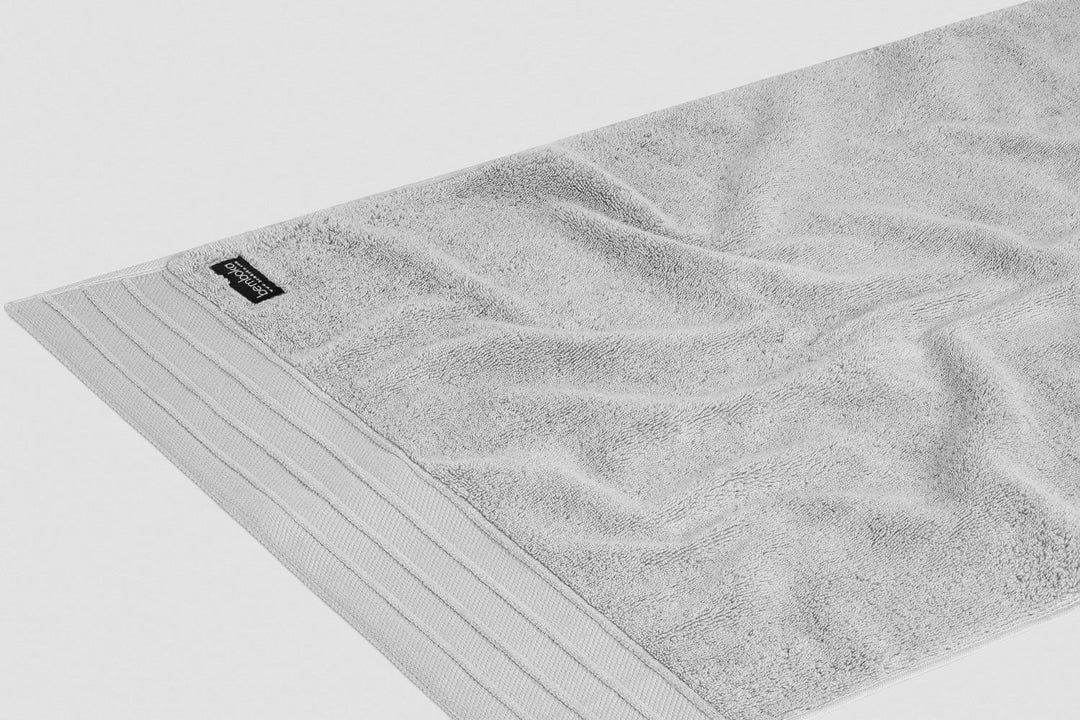 Bemboka Hand Towels Dove Bemboka Pure Cotton Hand Towels Luxe Bemboka Pure Cotton Hand Towels Luxe Brand