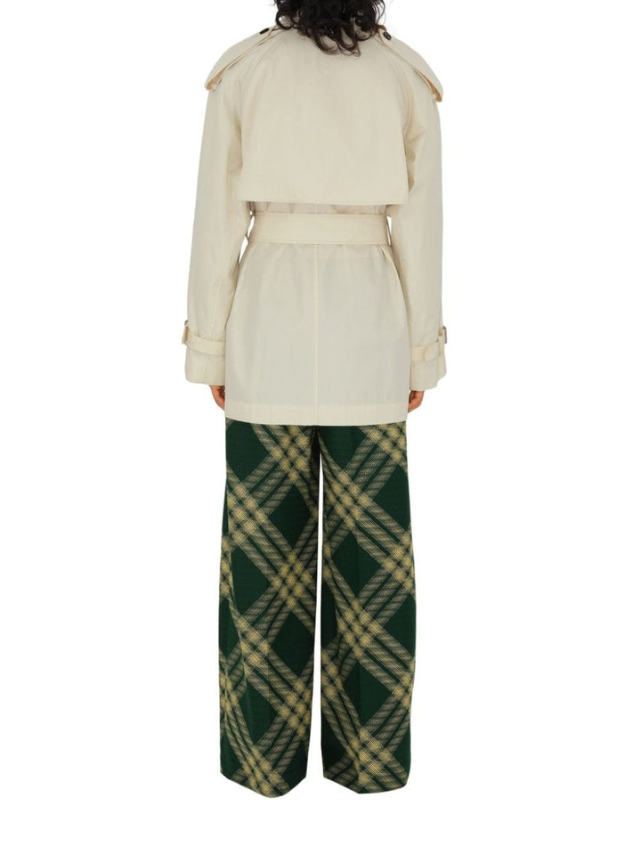 Burberry Jackets 6 Burberry Short Belted Trench Coat Burberry Short Belted Trench Coat Brand