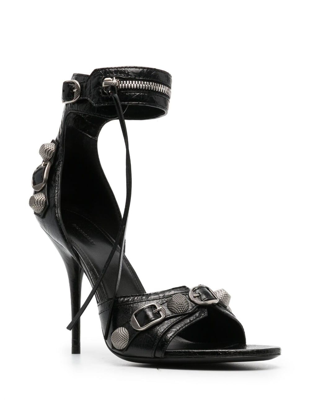 Balenciaga Sandals 39 Balenciaga Sandals Black Balenciaga Sandals Black Brand