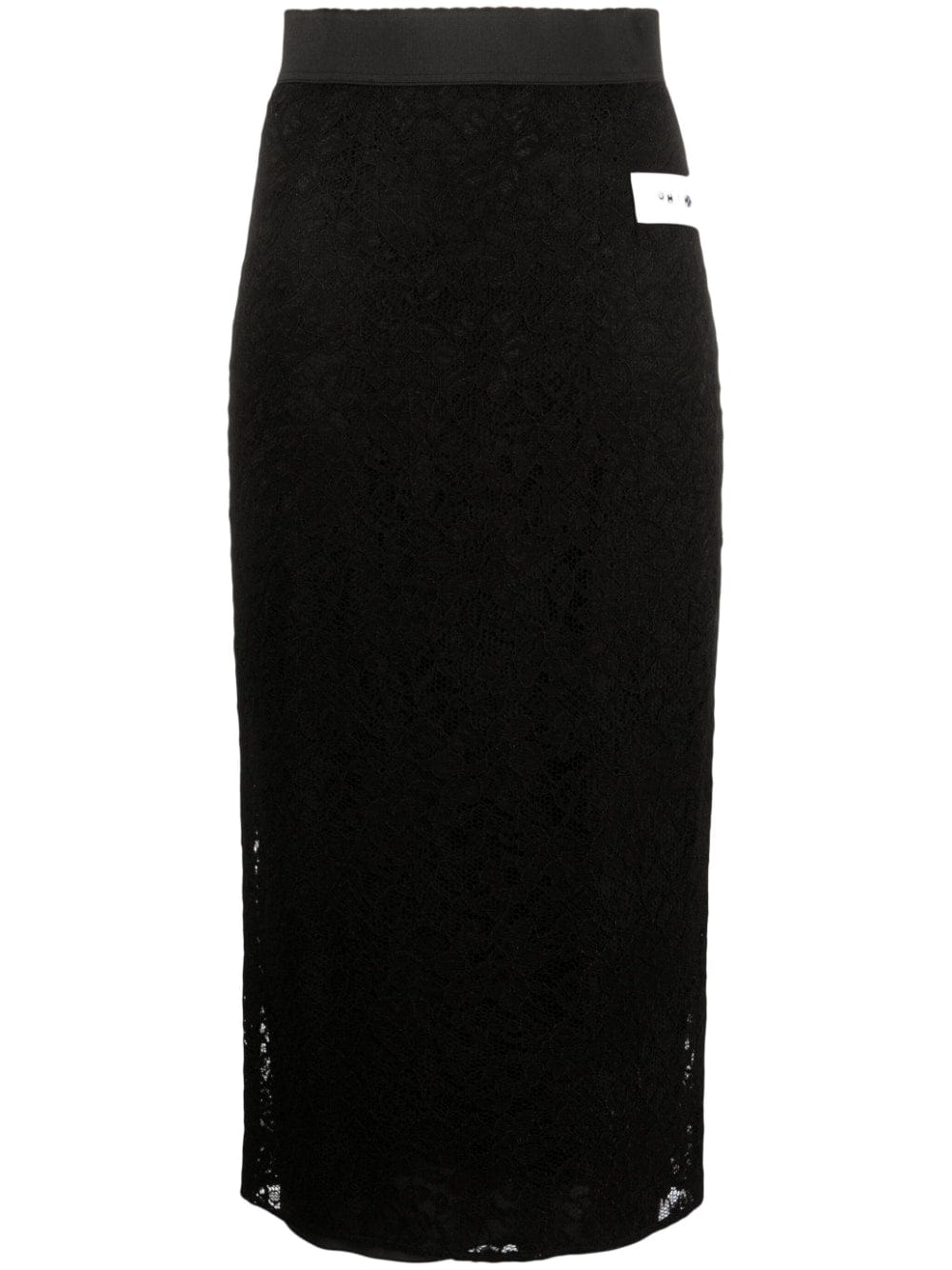 Dolce & Gabbana Skirts 40 Dolce & Gabbana Skirts Black Dolce & Gabbana Skirts Black Brand