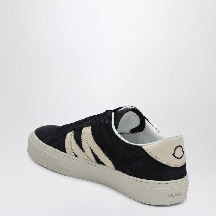 Moncler Sneakers 44 Moncler Monaco2 navy blue suede trainer Moncler Monaco2 navy blue suede trainer Brand