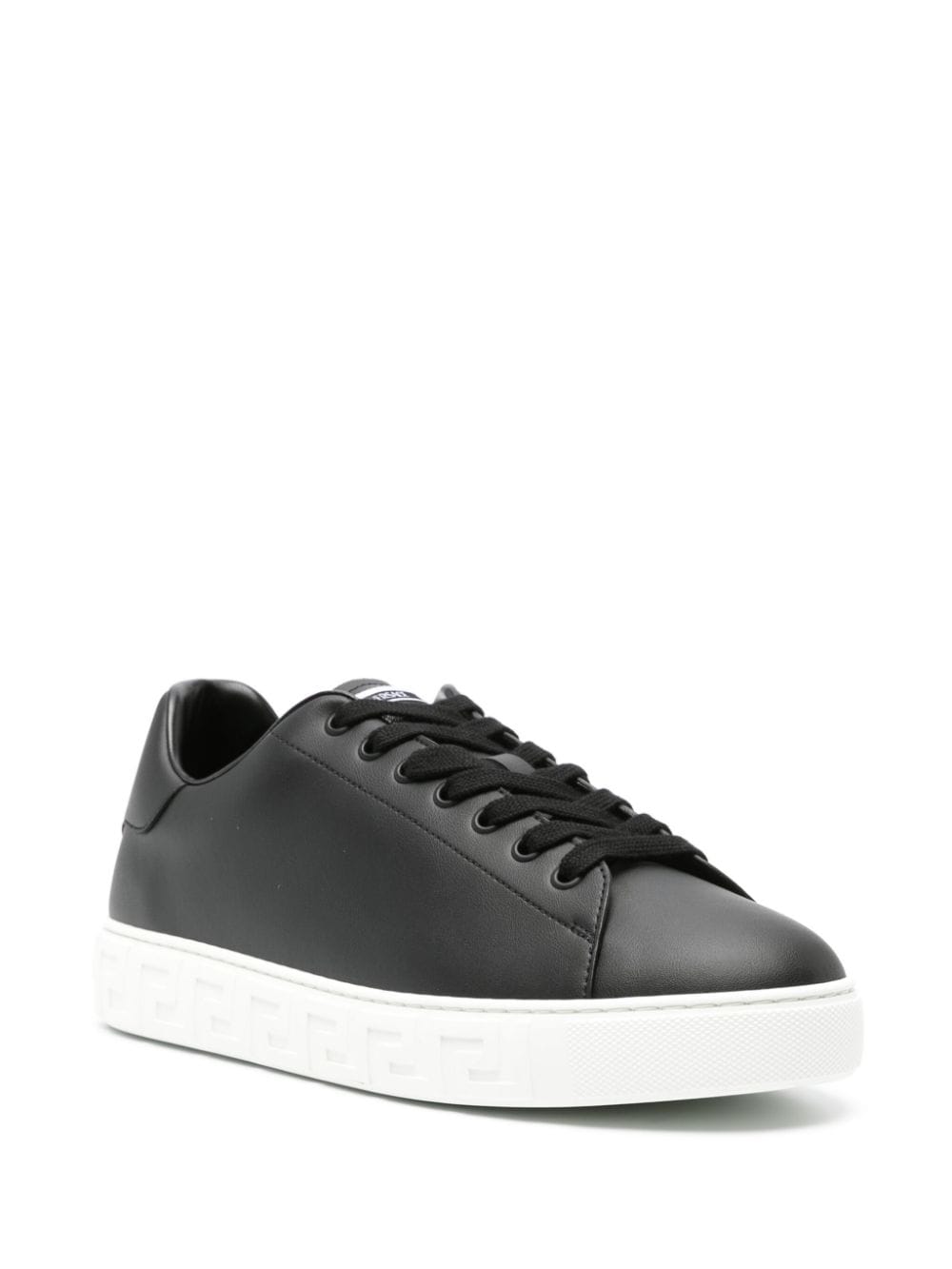 Versace Sneakers 40 Versace Sneakers Black Versace Sneakers Black Brand
