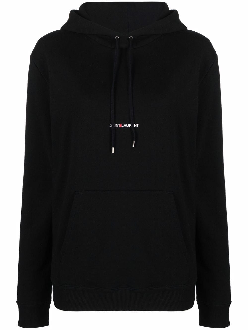 Saint Laurent Topwear Saint Laurent Sweaters Black Saint Laurent Sweaters Black Brand