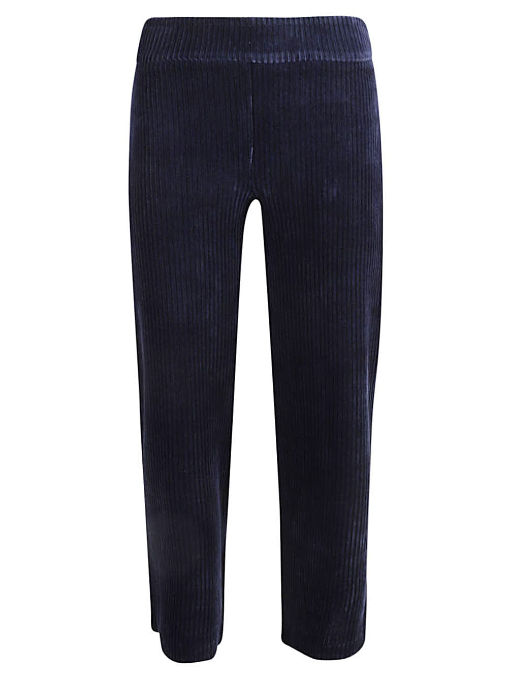 Avenue Montaigne Trousers AVENUE MONTAIGNE Trousers Blue AVENUE MONTAIGNE Trousers Blue Brand