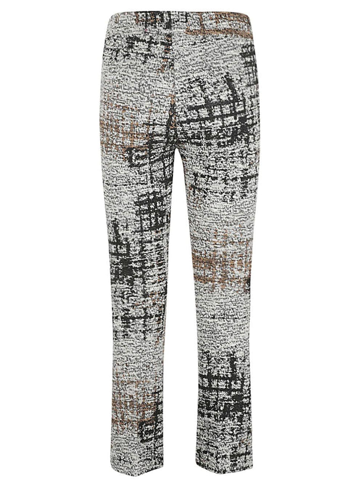 Avenue Montaigne Trousers 0 AVENUE MONTAIGNE Trousers MultiColour AVENUE MONTAIGNE Trousers MultiColour Brand