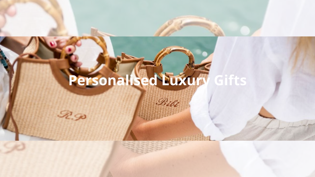 Personalised Luxury Gifts