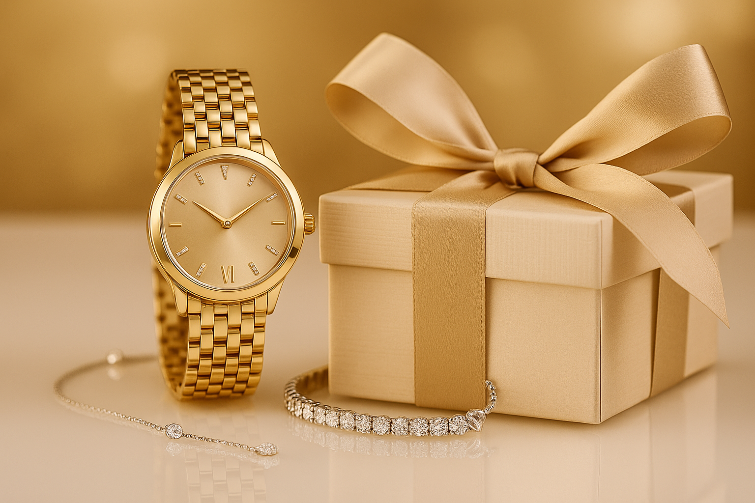 Gifts Over $500 Watches & Jewellery