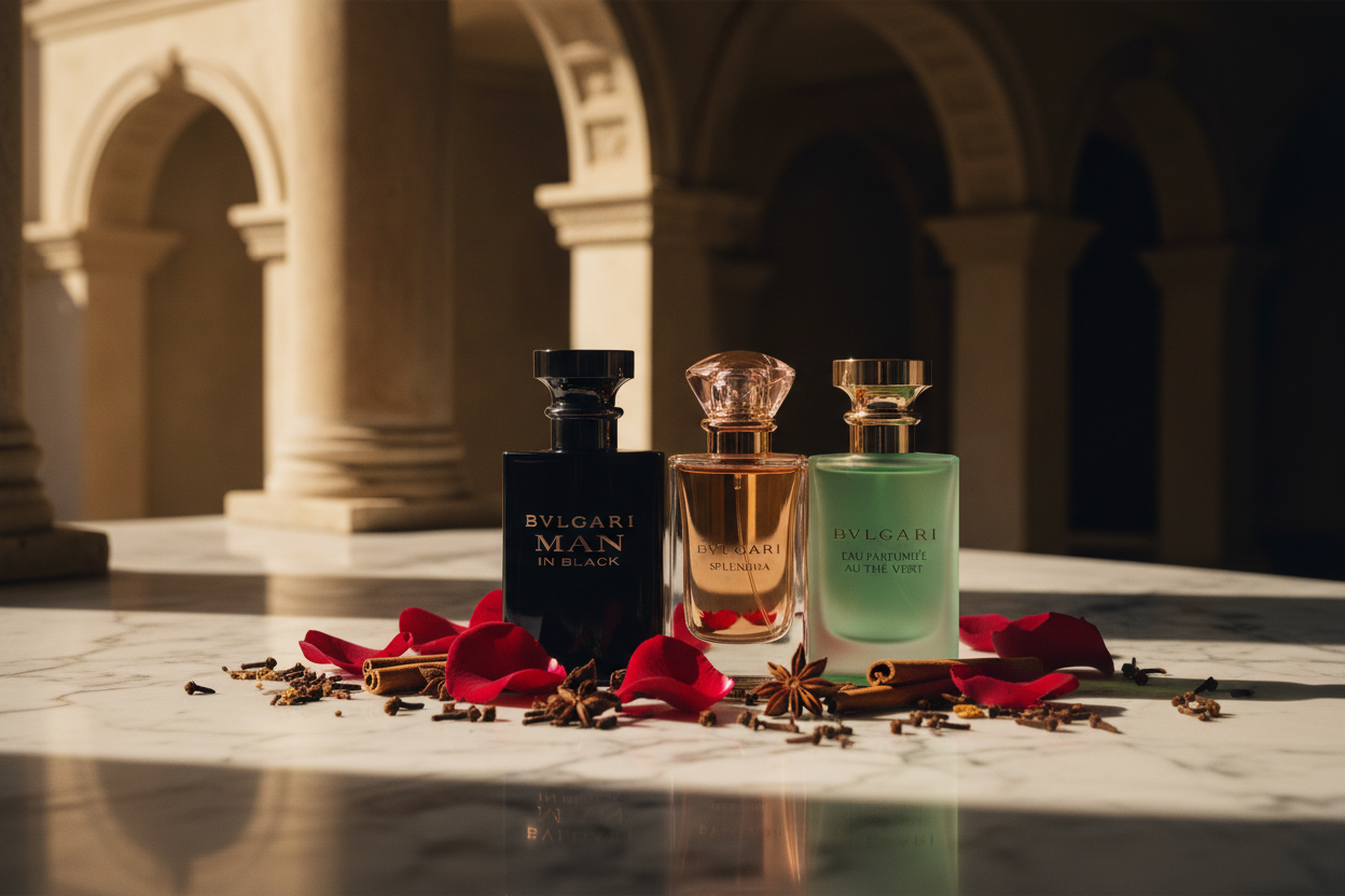 Collection: Bvlgari