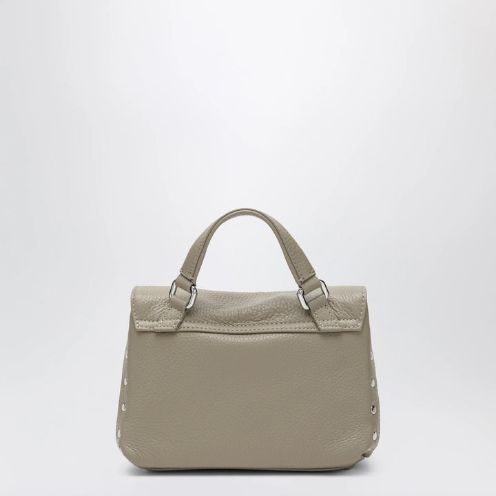 Zanellato - Clay-coloured Postina mini bag