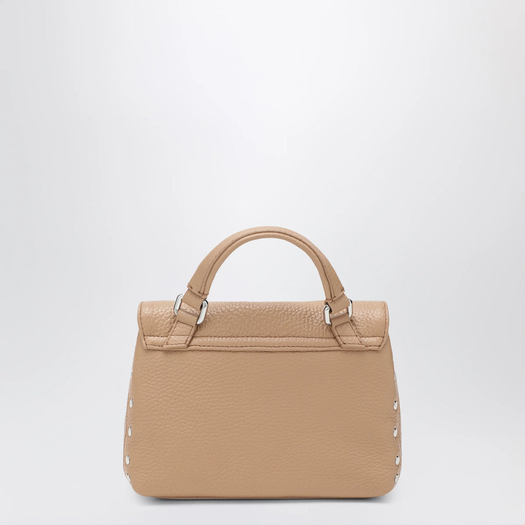 Zanellato - Light brown Postina mini bag