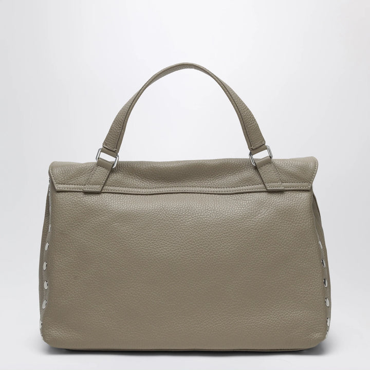 Zanellato - Clay-coloured Postina medium bag