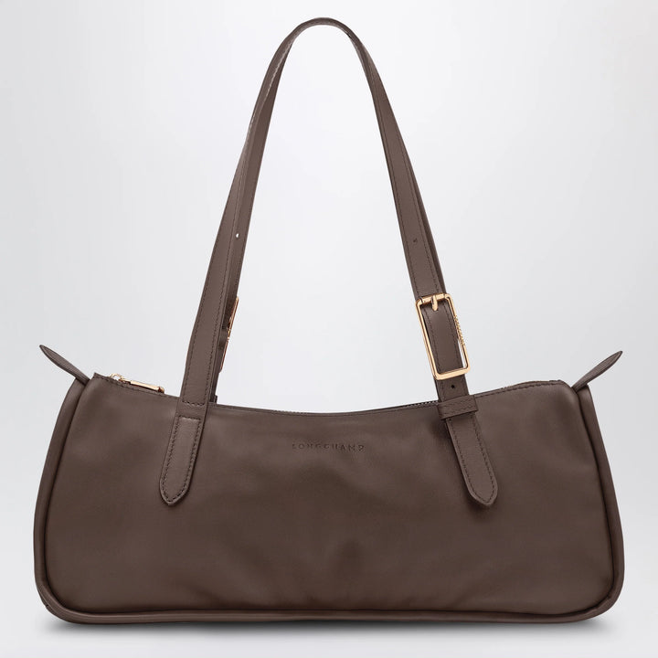 Longchamp - Looong L Shoulder bag Moka