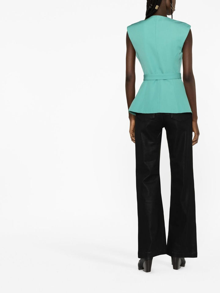 Balmain Sleeveless Jacket