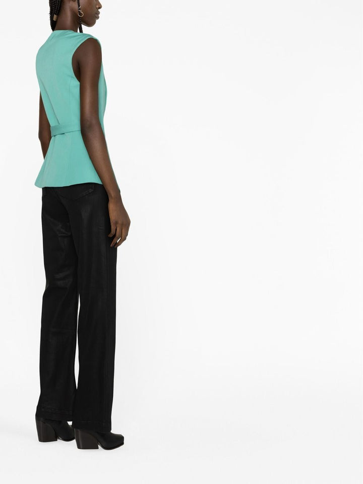 Balmain Sleeveless Jacket